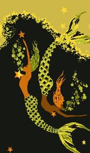 Blacklight Poster 17.5 X 24 in